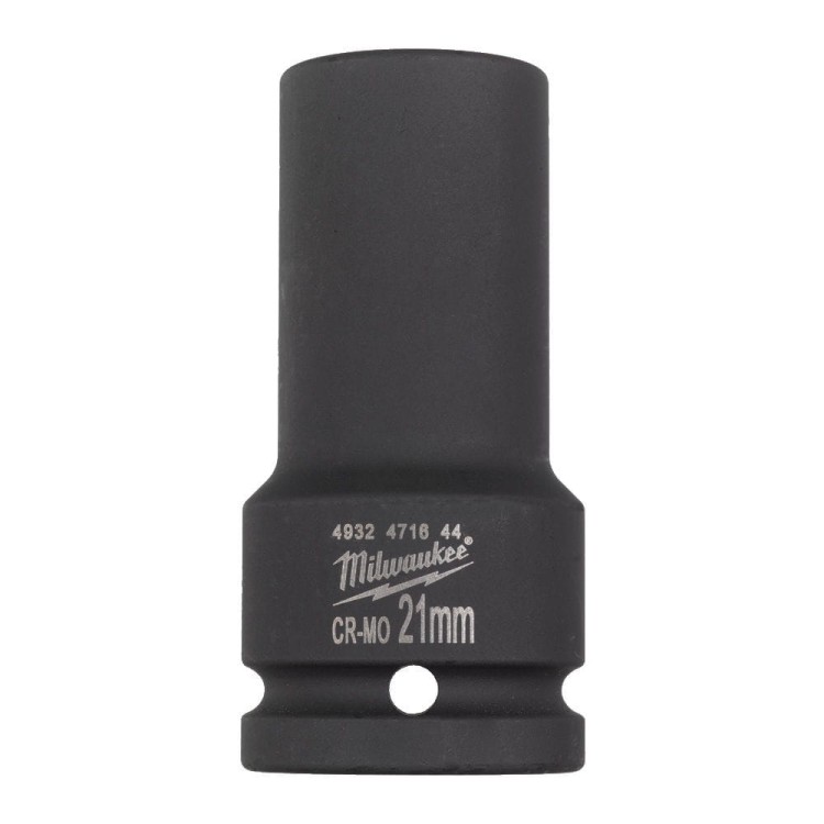 Nasadka udarowa HEX 3/4" długa 21 mm 4932471644 - techniktools