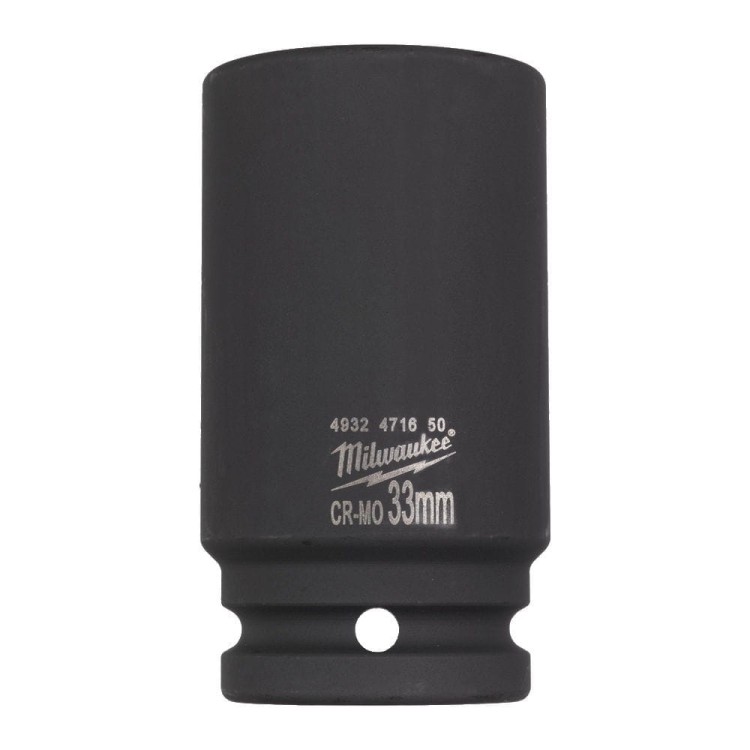 Nasadka udarowa HEX 3/4" długa 33 mm 4932471650 - techniktools
