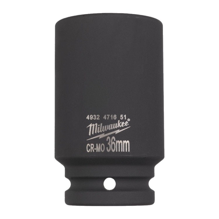Nasadka udarowa HEX 3/4" długa 36 mm 4932471651 - techniktools
