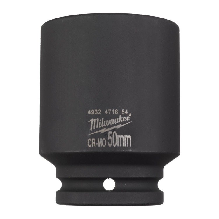 Nasadka udarowa HEX 3/4" długa 50 mm 4932471654 - techniktools