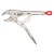 Szczyp zaciskowe TorqueLock wygięte 250mm 4932471725 - techniktools