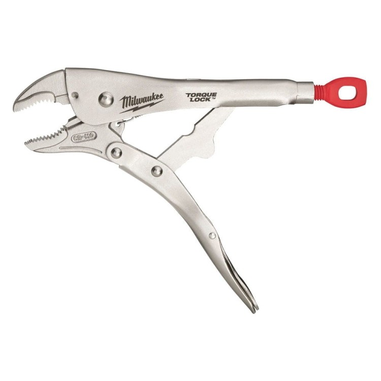 Szczyp zaciskowe TorqueLock wygięte 250mm 4932471725 - techniktools