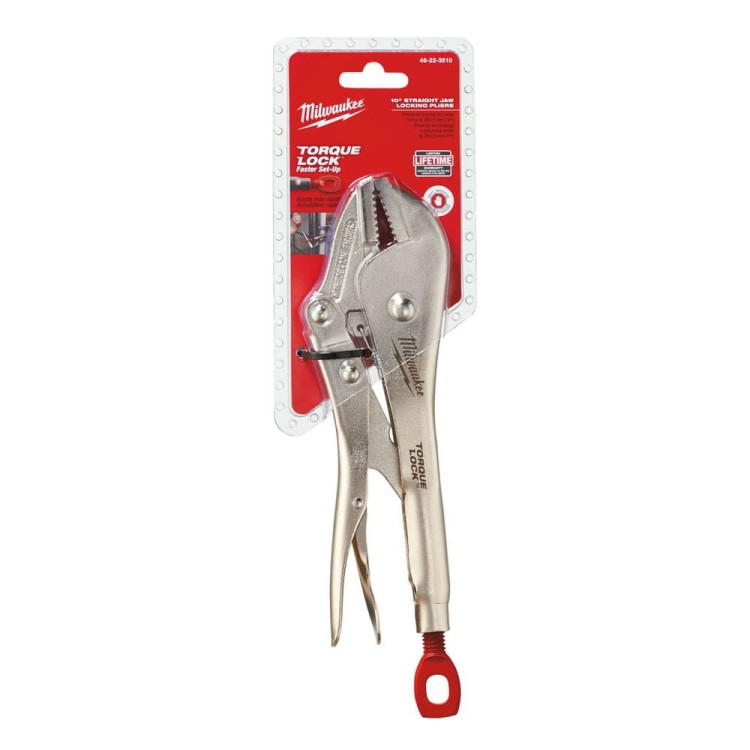 Szczyp zaciskowe TorqueLock płaskie 250mm 4932471726 - techniktools