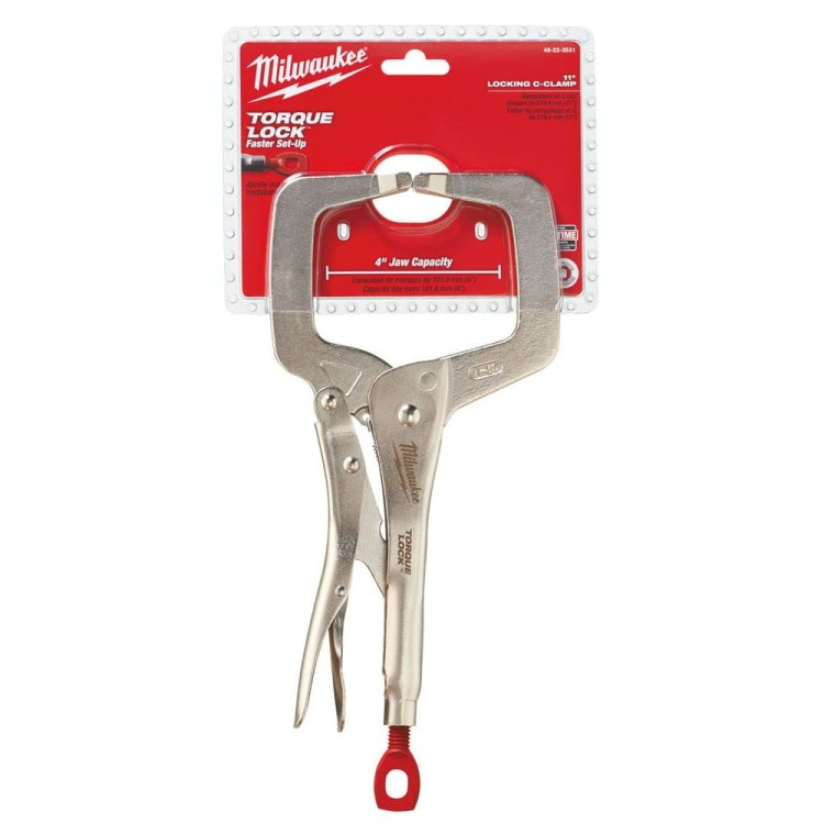Zaciski CTorqueLock z koń zwykł 280mm 1 szt. 4932471728 - techniktools