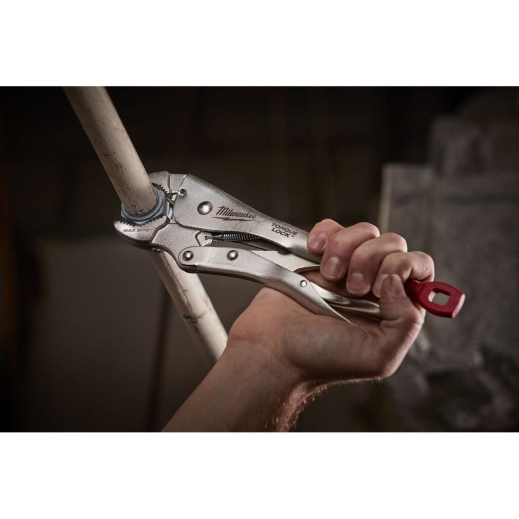Szczypce zaciskowe Max Bite 10" - 1 szt. 4932471729 - techniktools