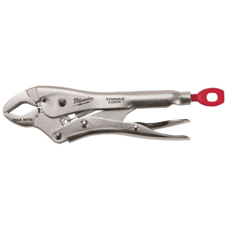 Szczypce zaciskowe Max Bite 7" - 1 szt. 4932471730 - techniktools
