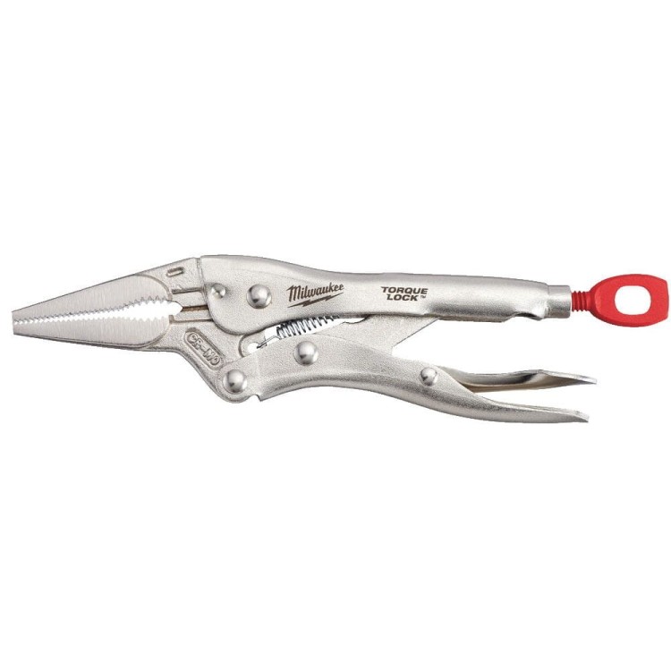 Szczypce zaciskowe długie 6" - 1szt. 4932471731 - techniktools