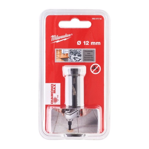 Wiertło diamentowe M14 12mm – 1szt. 4932471762 - techniktools