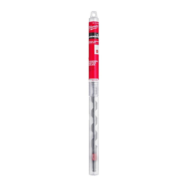 UDAROWE WIERTŁO KRĘTE 19/395/460MM 48136759 - techniktools