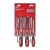 Zestaw wkrętaków PZ & SL - 6 szt. 4932471806 - techniktools