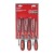 Zestaw wkrętaków PH & SL - 6 szt. 4932471807 - techniktools