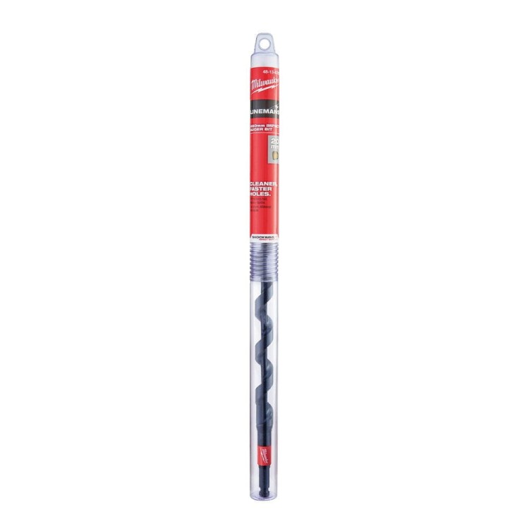 UDAROWE WIERTŁO KRĘTE 20/395/470MM 48136760 - techniktools