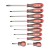 Zestaw wkrętaków - 10 szt. 4932471808 - techniktools