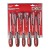 Zestaw wkrętaków - 10 szt. 4932471808 - techniktools
