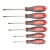 Zestaw wkrętaków Torx - 6 szt. 4932471809 - techniktools