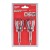 Zestaw krótkich wkrętaków - 2 szt. 4932471810 - techniktools