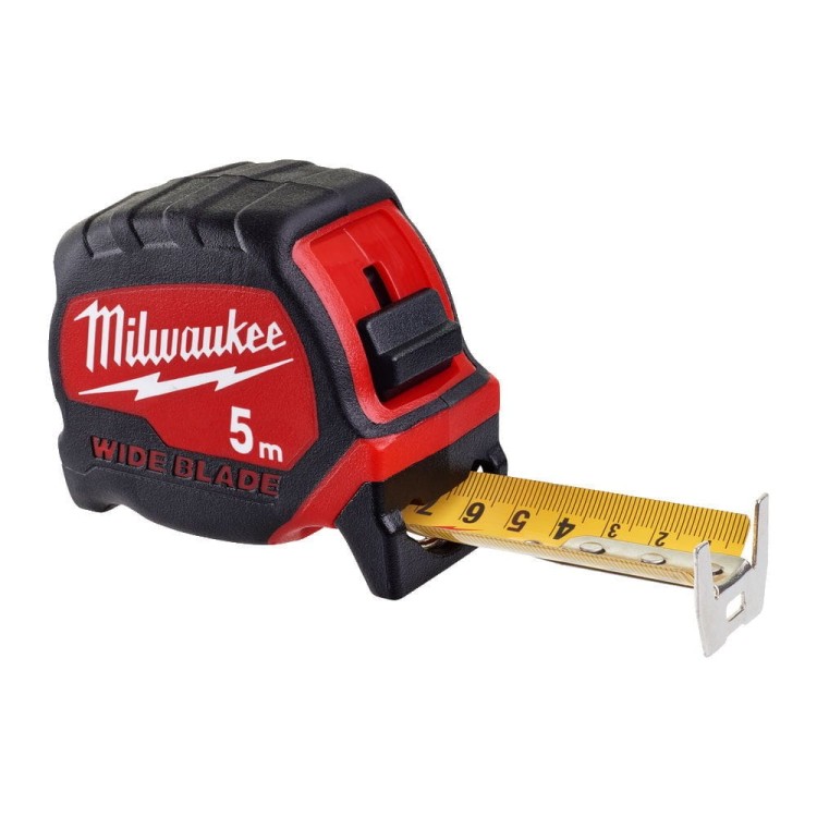Taśma miernicza Premium Wide 5 m 4932471815 - techniktools