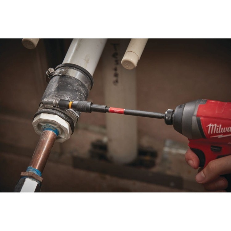 UCHWYT BITÓW Z BLOKADĄ 152MM 4932471824 - techniktools
