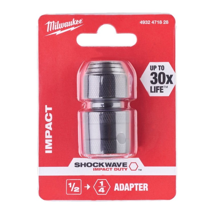 Nasadki udarowe 1/2'' - adaptery 4932471828 - techniktools