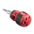 Krótki uniwersalny wkrętak z grzechotką 8 w 1 4932471868 - techniktools