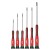 Zestaw wkrętaków precyzyjnych Torx 6 szt. 4932471870 - techniktools