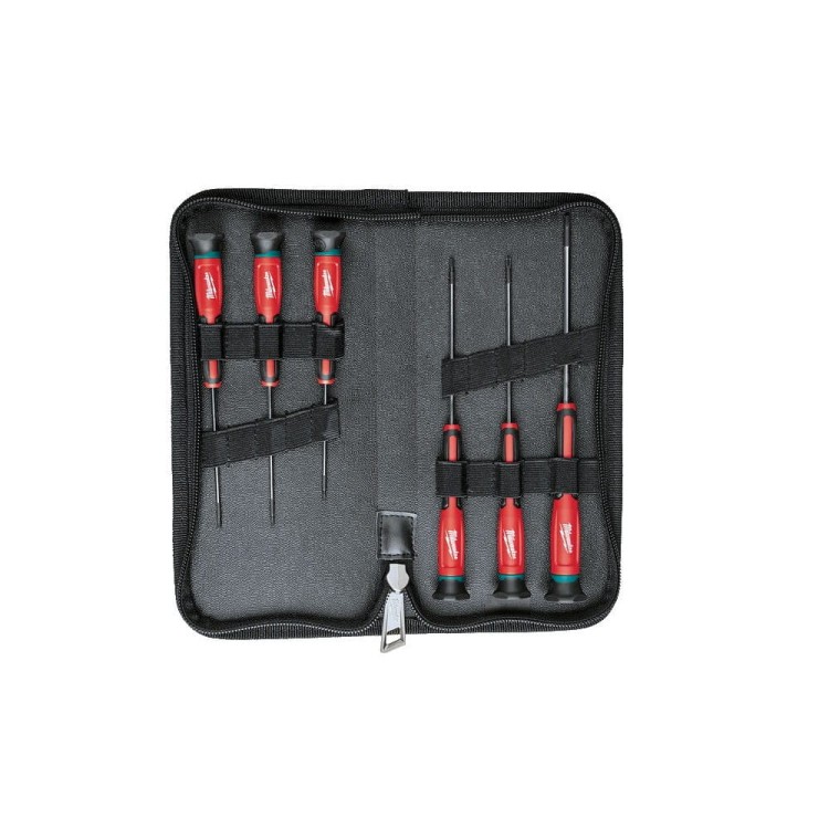 Zestaw wkrętaków precyzyjnych Torx 6 szt. 4932471870 - techniktools