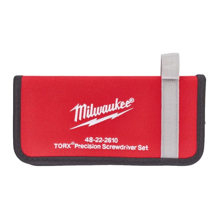 Zestaw wkrętaków precyzyjnych Torx 6 szt. 4932471870 - techniktools