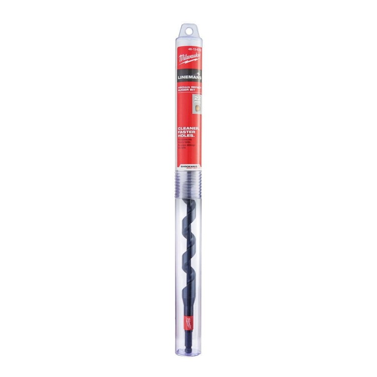 UDAROWE WIERTŁO KRĘTE 22/395/470MM 48136762 - techniktools