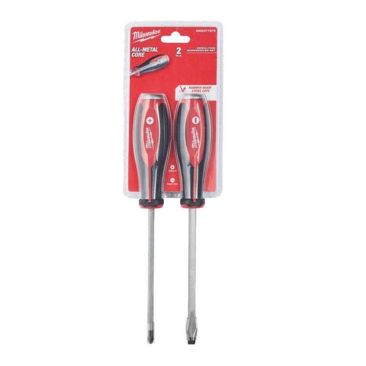 Wkrętaki do pobijania 4932471872 - techniktools