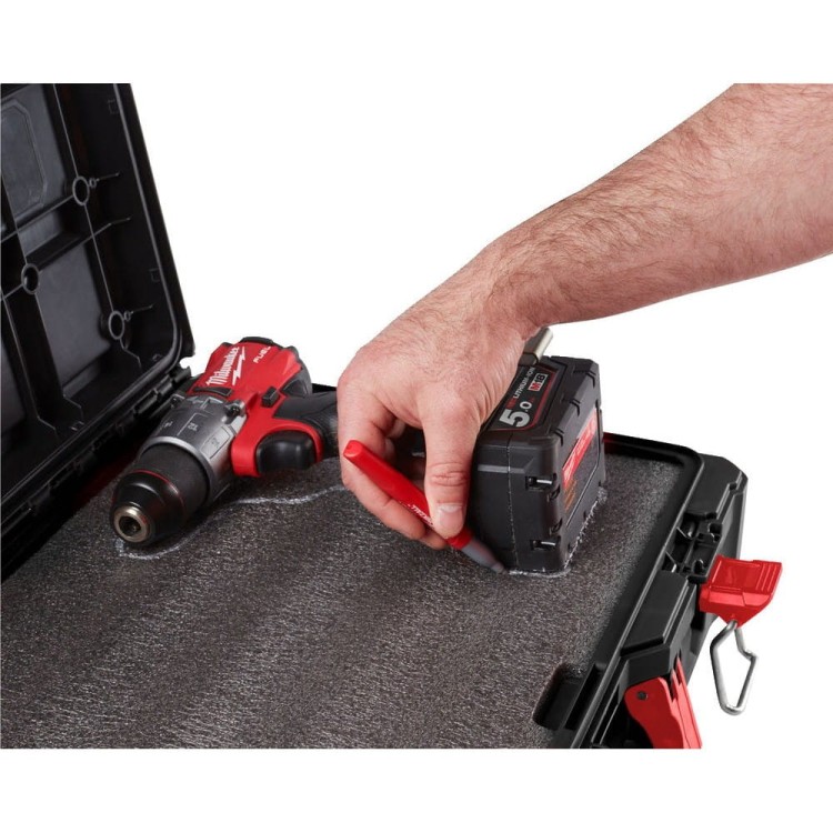 Wkłady piankowe do skrzyni PACKOUT 4932471927 - techniktools