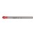 Wiertło do szkła/ceramiki 3x50 - 1 szt. 4932471955 - techniktools