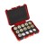 Zestaw matryc zaciskowych R 22 CU do zaciskarki M18 HCCT 4932471999 - techniktools