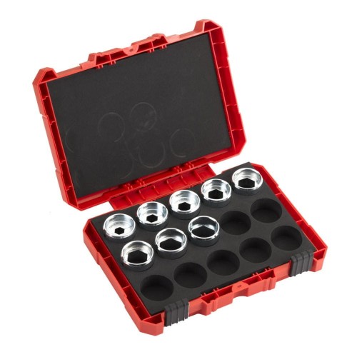 Zestaw matryc zaciskowych DIN 13 AL do zaciskarki M18 HCCT109/42 4932472001 - techniktools