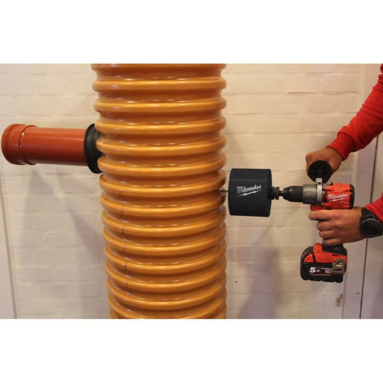 Wiertło pilotujące do otworHCS150mm 1szt 4932472089 - techniktools
