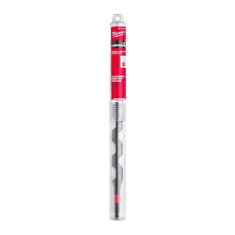 UDAROWE WIERTŁO KRĘTE 26/395/470MM 48136766 - techniktools