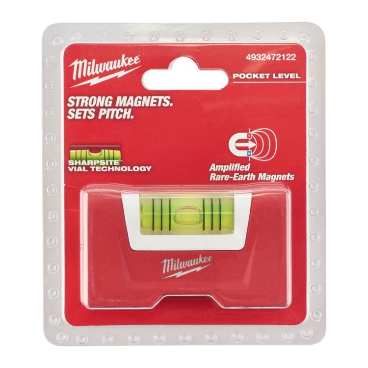 Poziomica Torpedo Compact 4932472122 - techniktools