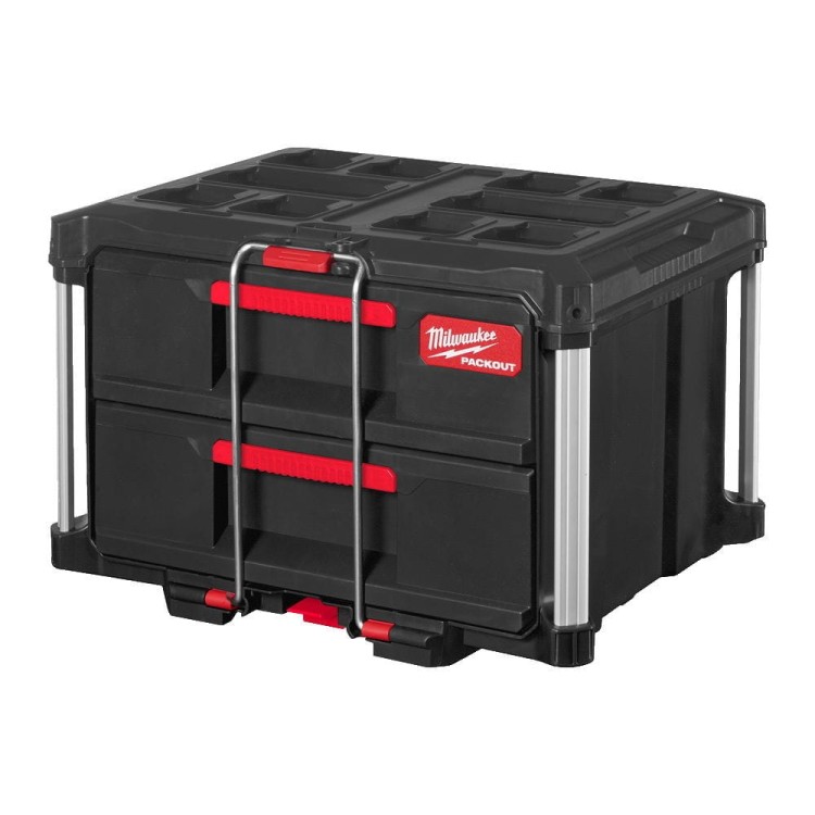 Skrzynia PACKOUT z 2 szufladami 4932472129 - techniktools