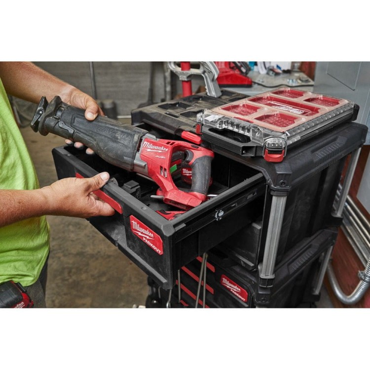 Skrzynia PACKOUT z 2 szufladami 4932472129 - techniktools