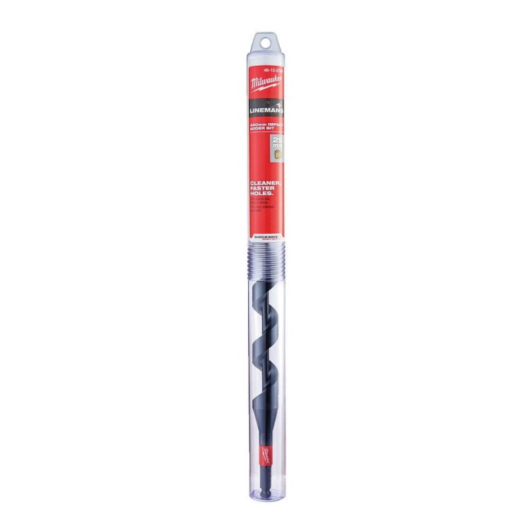 UDAROWE WIERTŁO KRĘTE 29/395/460MM 48136769 - techniktools