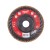 Tarcza ceramiczna 125, G80, 1 sztuka 4932472233 - techniktools