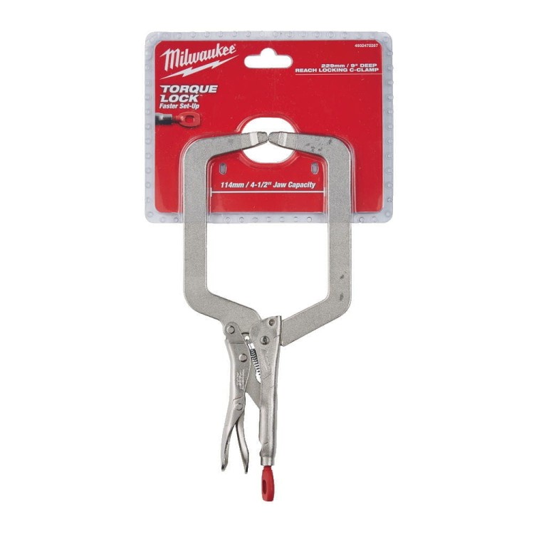 Zaciski blokujące typu-C TORQUE LOCK 4932472257 - techniktools