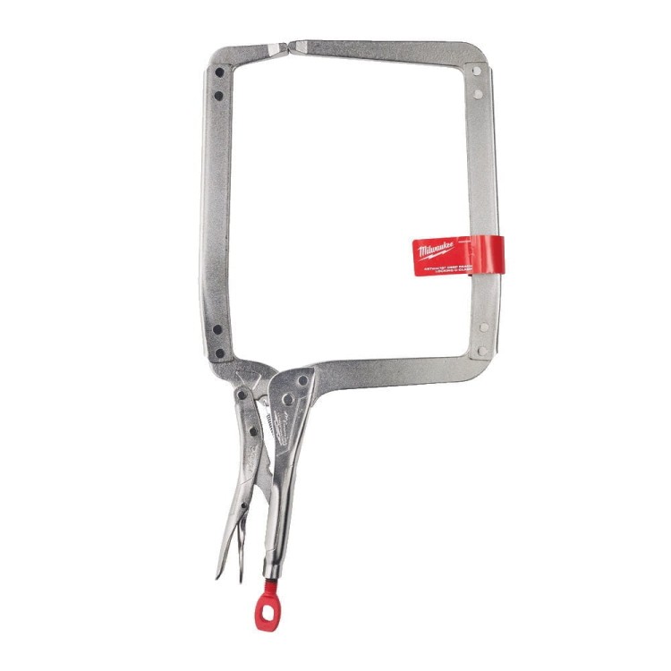 Szczypce zaciskowe typ C szerokie - 18" 4932472259 - techniktools