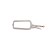 Szczypce zacisk typC z ruch końcówka 18" 4932472261 - techniktools