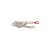 Szczypce zaciskowe wygięte - 5" 4932472263 - techniktools
