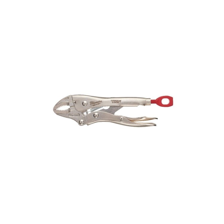 Szczypce zaciskowe wygięte - 5" 4932472263 - techniktools
