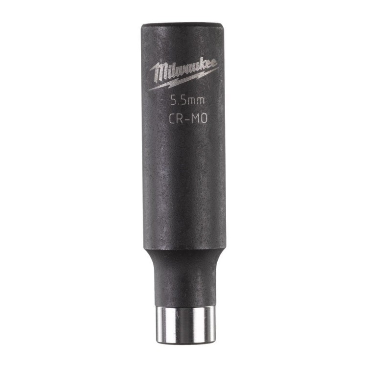 Nasadka udarowa HEX 1/4" długa 5,5 mm 4932472286 - techniktools