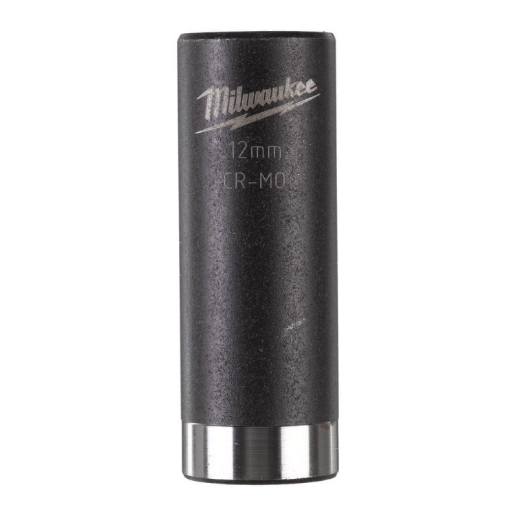 Nasadka udarowa HEX 1/4" długa 12 mm 4932478006 - techniktools