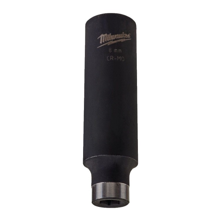Nasadka udarowa HEX 3/8" długa 8 mm 4932478021 - techniktools