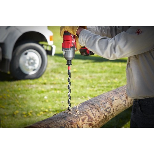 Zestawy wierteł do drewna krętych udarowych 48136780 - techniktools