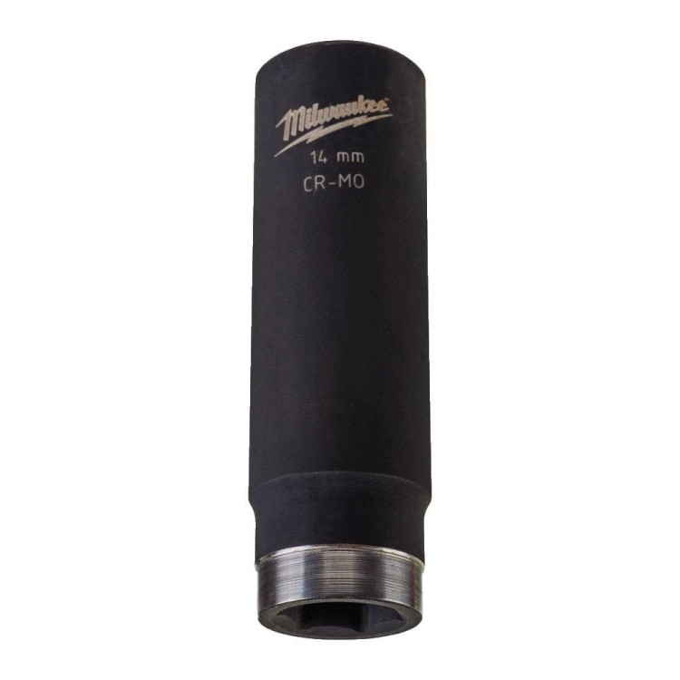 Nasadka udarowa HEX 3/8" długa 14 mm 4932478026 - techniktools